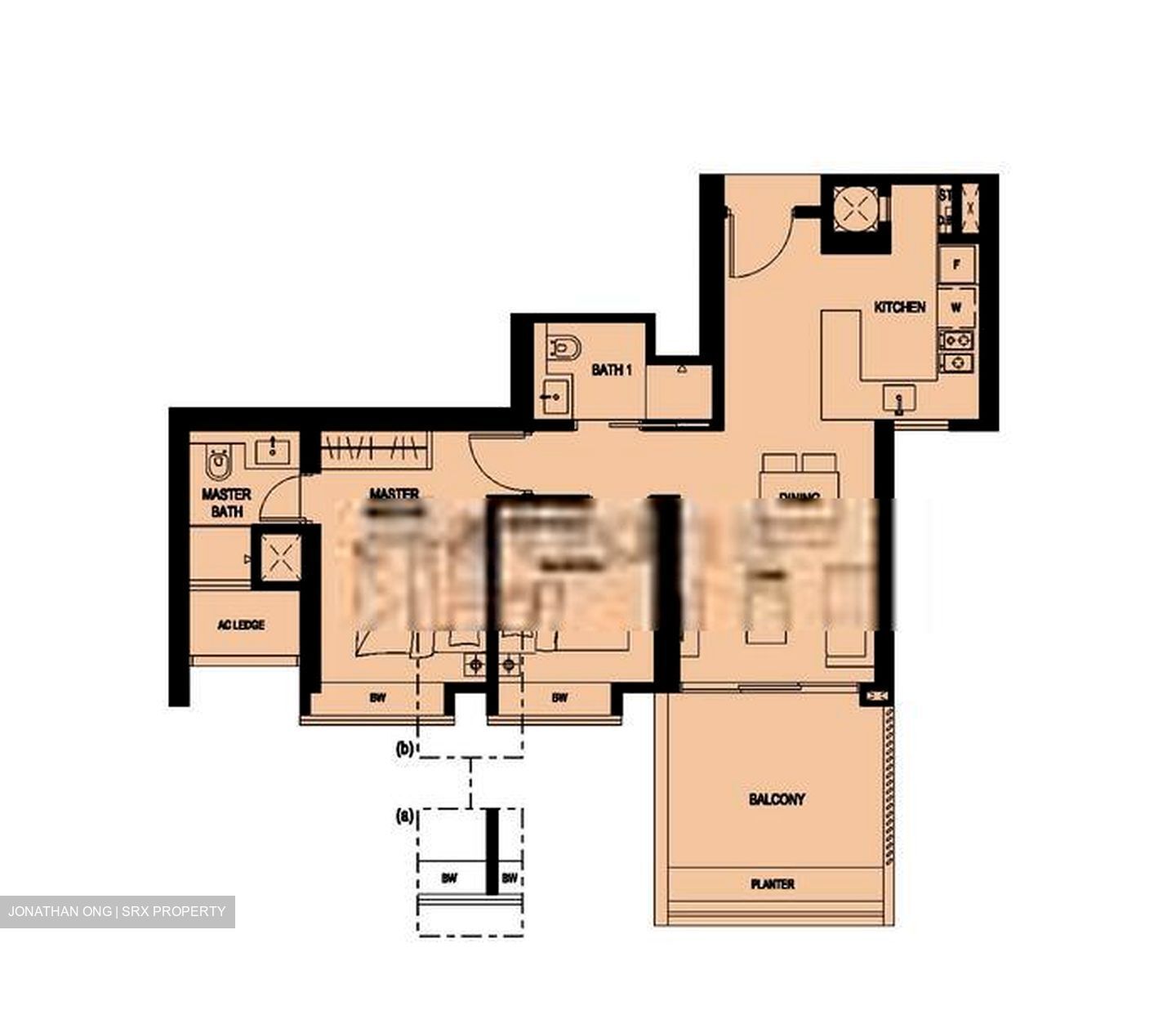 8 Saint Thomas (D9), Condominium #413108471